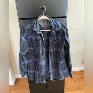 Men’s flannel